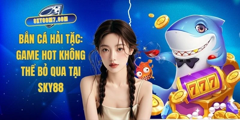 Bắn Cá Hải Tặc