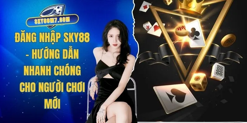 Đăng Nhập Sky88