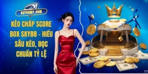 Kèo chấp score box